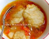 Foto langkah ke 4 dari resep Cireng (Nasi) Kuah Goang.