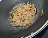 Foto del paso 2 de la receta: Espaguetis curry coco thai con verduras y cacahuetes