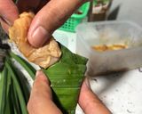 Foto langkah ke 1 dari resep Ayam Goreng Pandan.