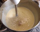 Foto del paso 1 de la receta Sopa fría de nabos al aroma de nuez moscada