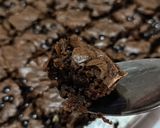 Foto langkah ke 6 dari resep Fudgy Brownies Shiny Crust (Takaran Sendok).