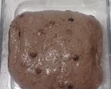 Foto langkah ke 14 dari resep Mix Seeds Double Chocolate Sourdough Bread (Kabuki Gold).