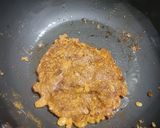 A picture of step 2 of Besan ka chila.