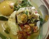 Foto langkah ke 4 dari resep Petis Bumbon Telur dan Udang.