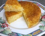 A picture of step 18 of Coconut Cake.