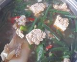 Foto langkah ke 5 dari resep Sayur Asem Tempe.
