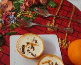 A picture of step 6 of Orange (mandrin)Posset.
