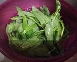 Medvehagymás kocka recept fázis 2 fotója