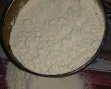 A picture of step 2 of Vegetable Pakorhay.
