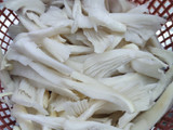 Tumis Jamur Tiram