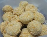 Foto langkah ke 6 dari resep Bola kentang mozarella.