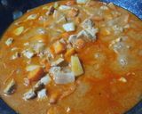 Foto del paso 5 de la receta: Curry Rojo de Pollo 🍛 (Thai)