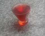 Foto del paso 1 de la receta: Campari con jugo de naranja