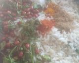 पोहा फल्ली दाना (Poha falli dana recipe in Hindi) रेसिपी चरण 3 फोटो