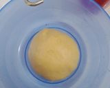 Foto langkah ke 2 dari resep Roti Unyil Isi Pisang Meses.