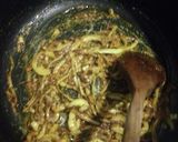 A picture of step 4 of Tuna and rice.