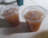 Foto langkah ke 4 dari resep Jus Kuini Simple.