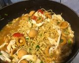 Foto langkah ke 4 dari resep Mie Nyemek.