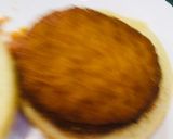 A picture of step 2 of The Double Patty Burger.