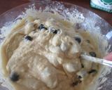 Foto del paso 2 de la receta: Queque de arándanos con yogur griego
