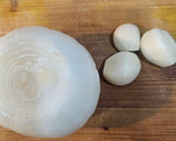 Foto del paso 2 de la receta: Judías pintas de Tolosa con sus Sacramentos