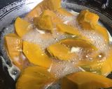 รูปขั้นตอนการทำที่ 3 ของ ขนมไข่นกกระทา(ไข่เต่า) ฟักทอง