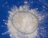 Házi pizzatészta recept fázis 1 fotója