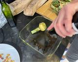 Grilled artichokes recipe step 2 photo