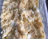 Foto del paso 1 de la receta: Puré de papa con huevos 🥚