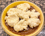 Foto del paso 6 de la receta: Pastel de coco y Dulce de leche