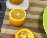 A picture of step 2 of ORANGE 🍊 Malai-Rabdi Bowls: Without Condensed Milk 😋.