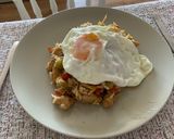 Foto del paso 3 de la receta: Nasi Goreng - Arroz estilo indonesio