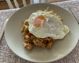 Foto del paso 3 de la receta: Nasi Goreng - Arroz estilo indonesio
