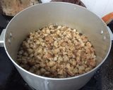 Hình bước làm 3 của món Bánh canh ghẹ - Miền trung