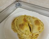 Foto del paso 6 de la receta: Empanadillas al horno con dos rellenos