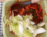 Foto langkah ke 6 dari resep Kimchi Homemade.