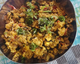 पनीर भुर्जी रेसिपी चरण 4 फोटो