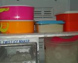 Foto langkah ke 4 dari resep Es Krim Cappucino.