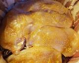 Vörösáfonyás csirkemell torta recept lépés 5 foto