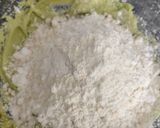 Foto langkah ke 2 dari resep Matcha Cookie a la Mode.