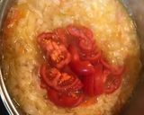 Lecsós szelet jázminrizs körettel 🥓🥩🍚🍻 recept fázis 6 fotója