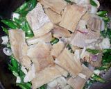 Foto langkah ke 3 dari resep KICIK IKAN ASIN JAMBAL (Ikan Asin Kuthuk).