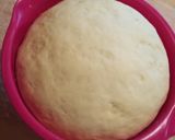 Kakaós csiga recept fázis 1 fotója