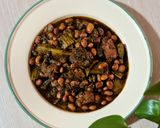 عکس مرحله 5 از دستور 🍀خورش کرفس با لوبیا چیتی🍀