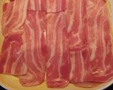 Foto del paso 4 de la receta Pastel de pollo y bacon