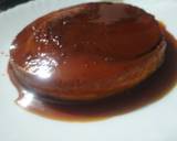 Flan or Caramel Egg Pudding recipe step 9 photo
