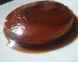 A picture of step 9 of Flan or Caramel Egg Pudding.