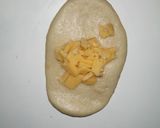 A picture of step 4 of Cheese filled scornes.