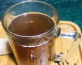 A picture of step 3 of Ginger tea.