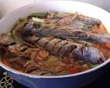 Foto langkah ke 6 dari resep Ikan Acar Kuning No Cuka.